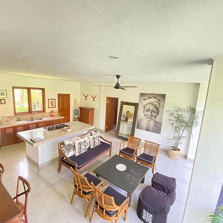 The Villas Umalas Canggu Esterno foto