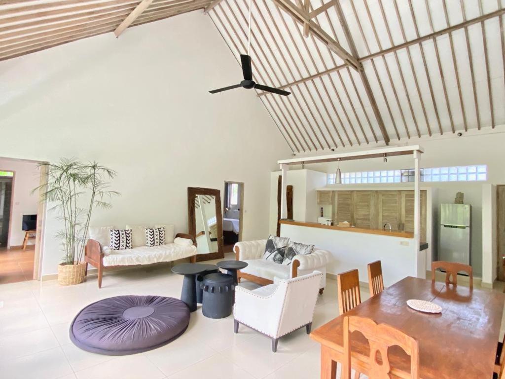 The Villas Umalas Canggu Esterno foto