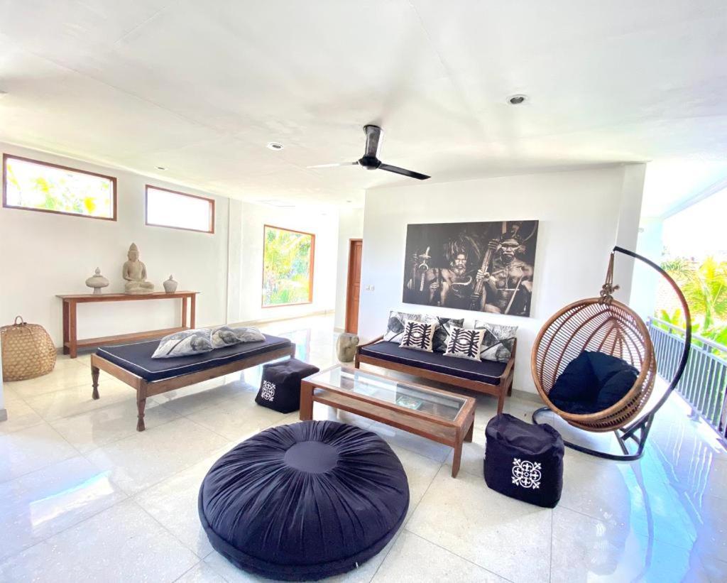 The Villas Umalas Canggu Esterno foto