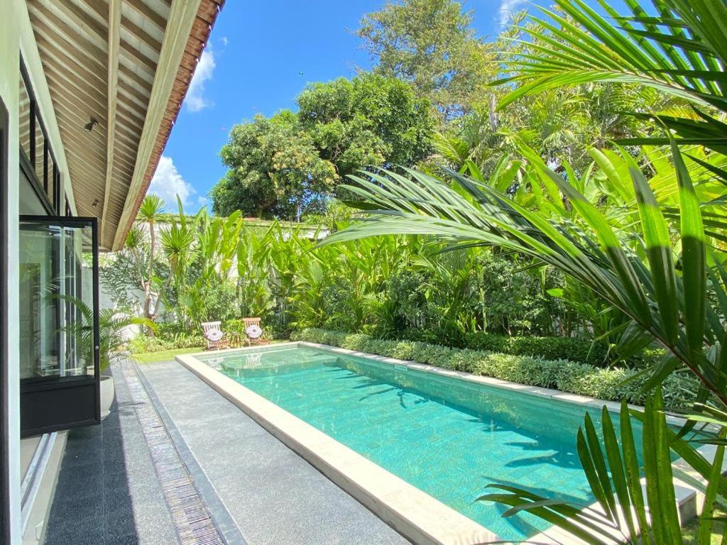 The Villas Umalas Canggu Esterno foto