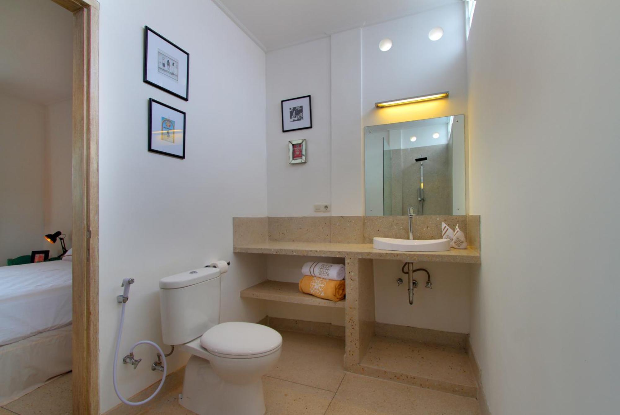 The Villas Umalas Canggu Esterno foto