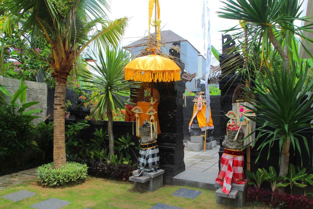 The Villas Umalas Canggu Esterno foto