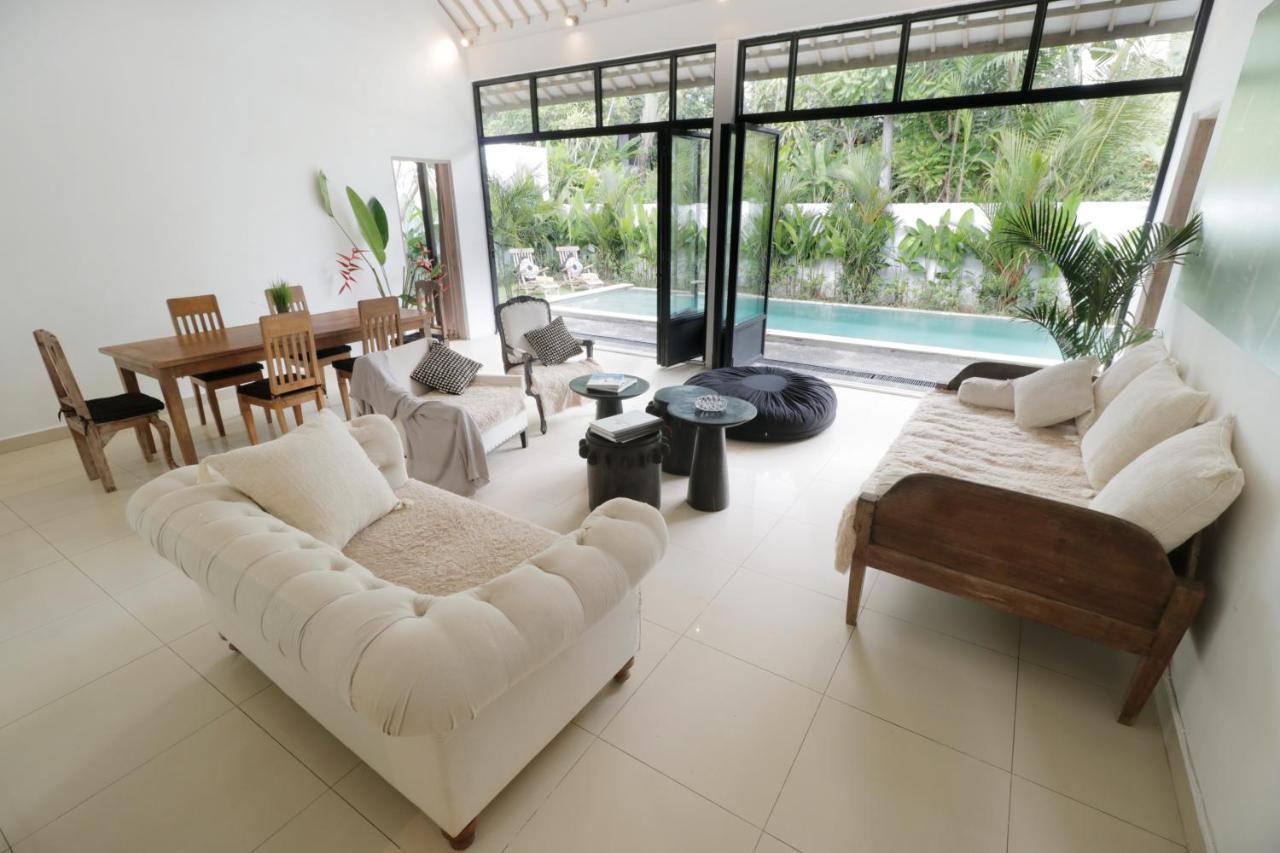 The Villas Umalas Canggu Esterno foto