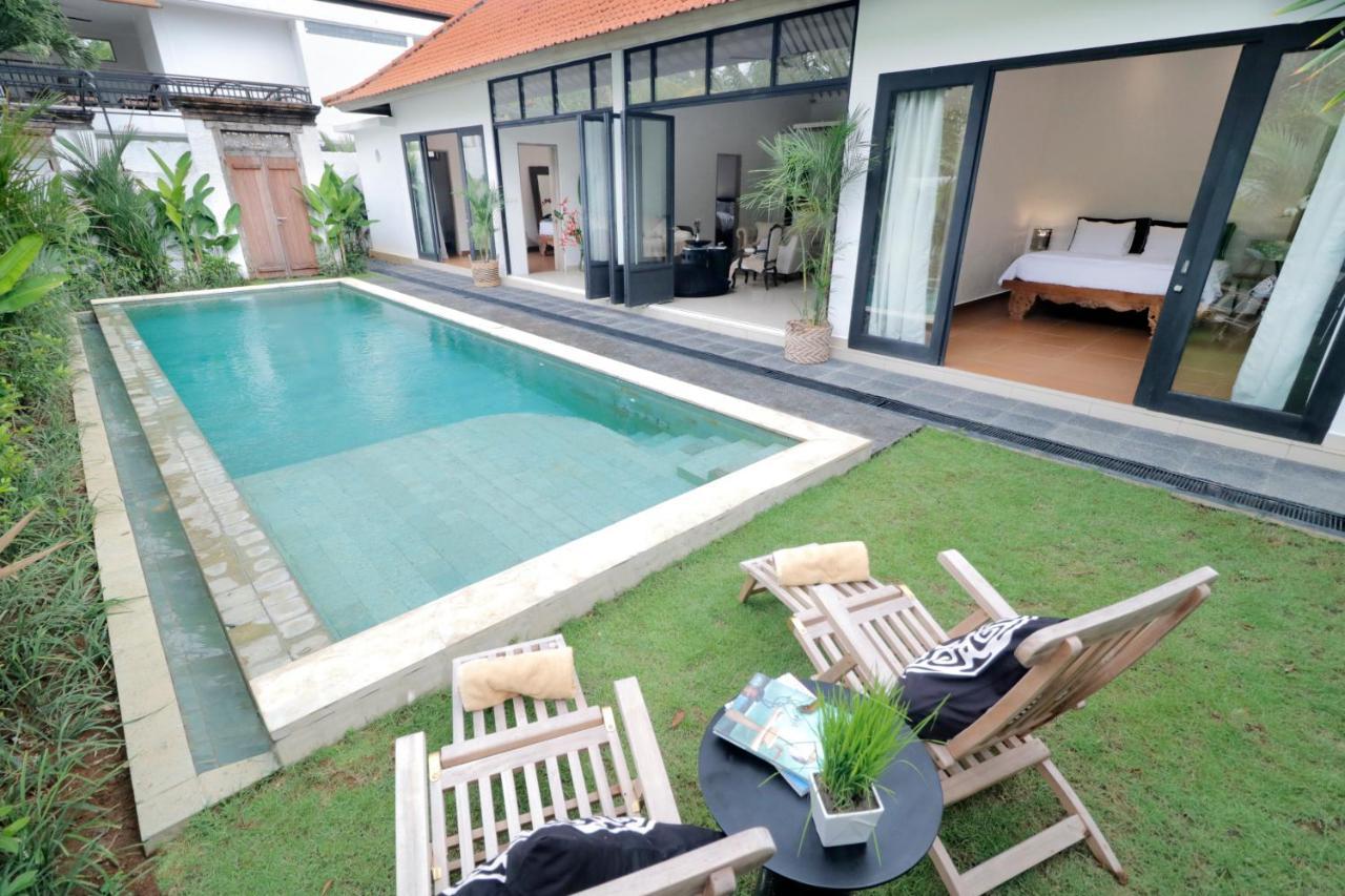 The Villas Umalas Canggu Esterno foto