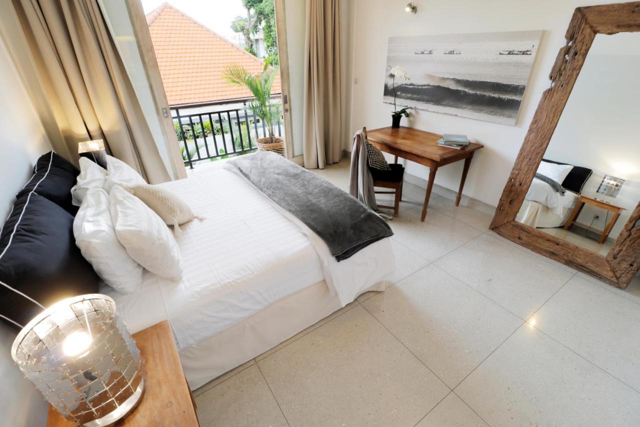 The Villas Umalas Canggu Esterno foto