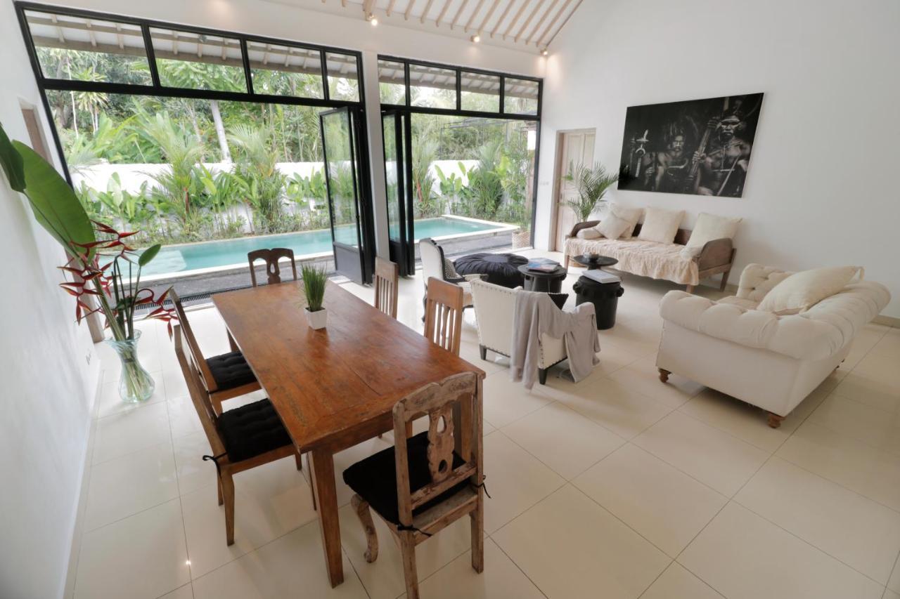 The Villas Umalas Canggu Esterno foto