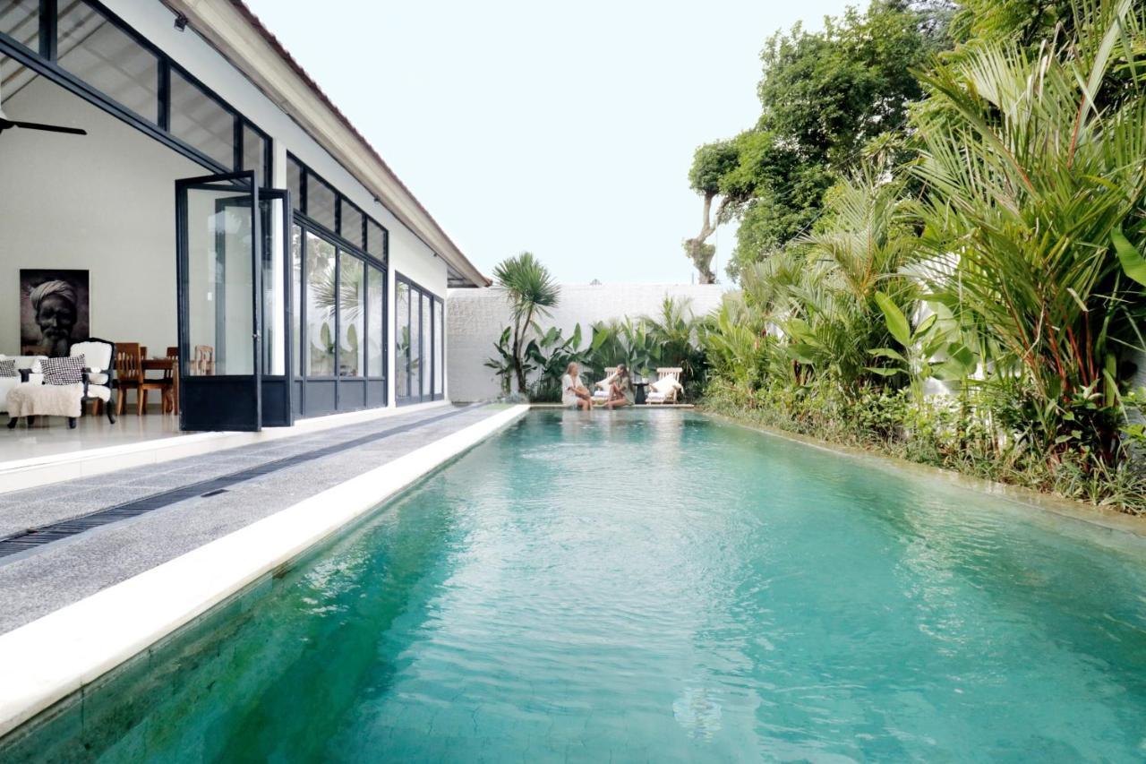 The Villas Umalas Canggu Esterno foto