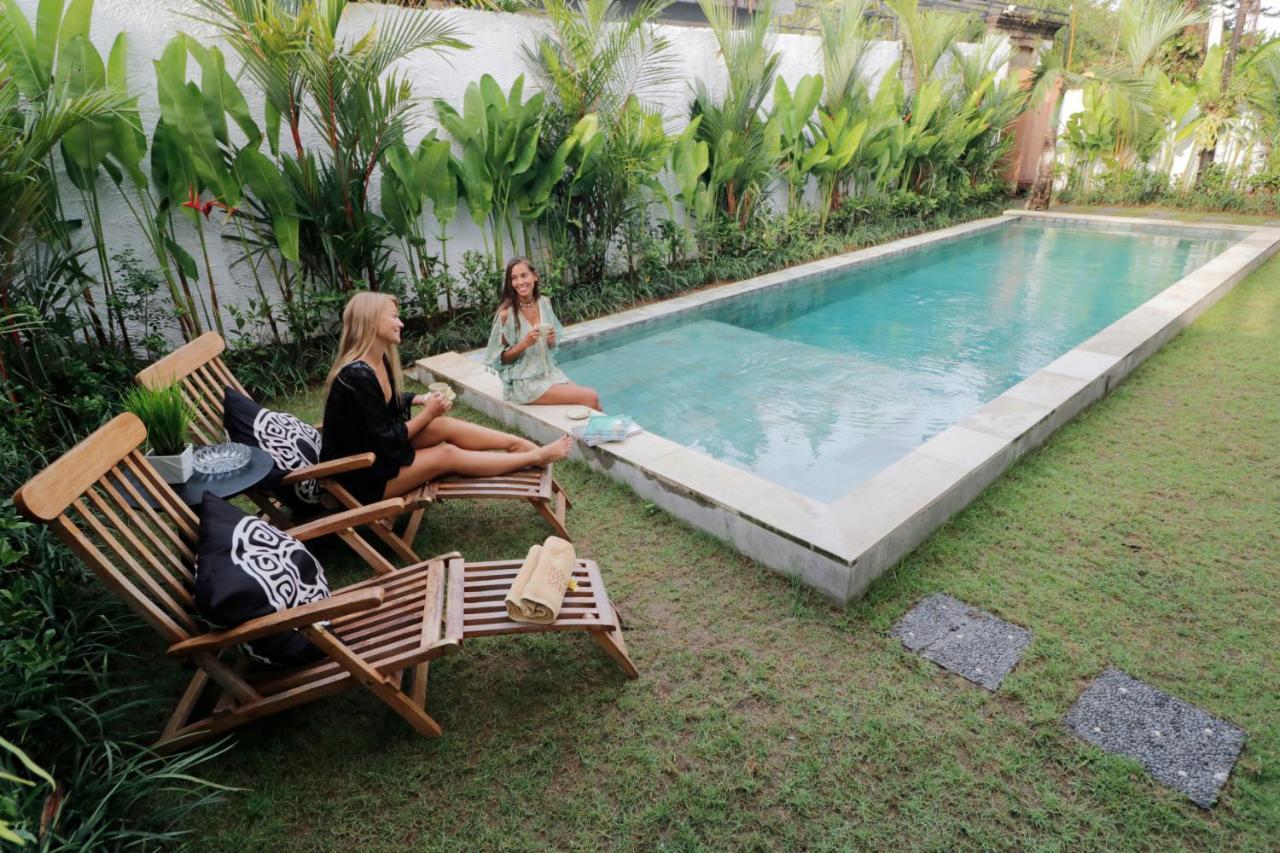 The Villas Umalas Canggu Esterno foto