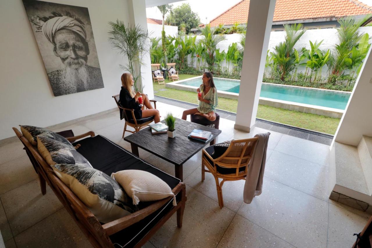 The Villas Umalas Canggu Esterno foto