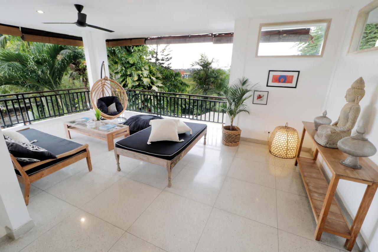 The Villas Umalas Canggu Esterno foto