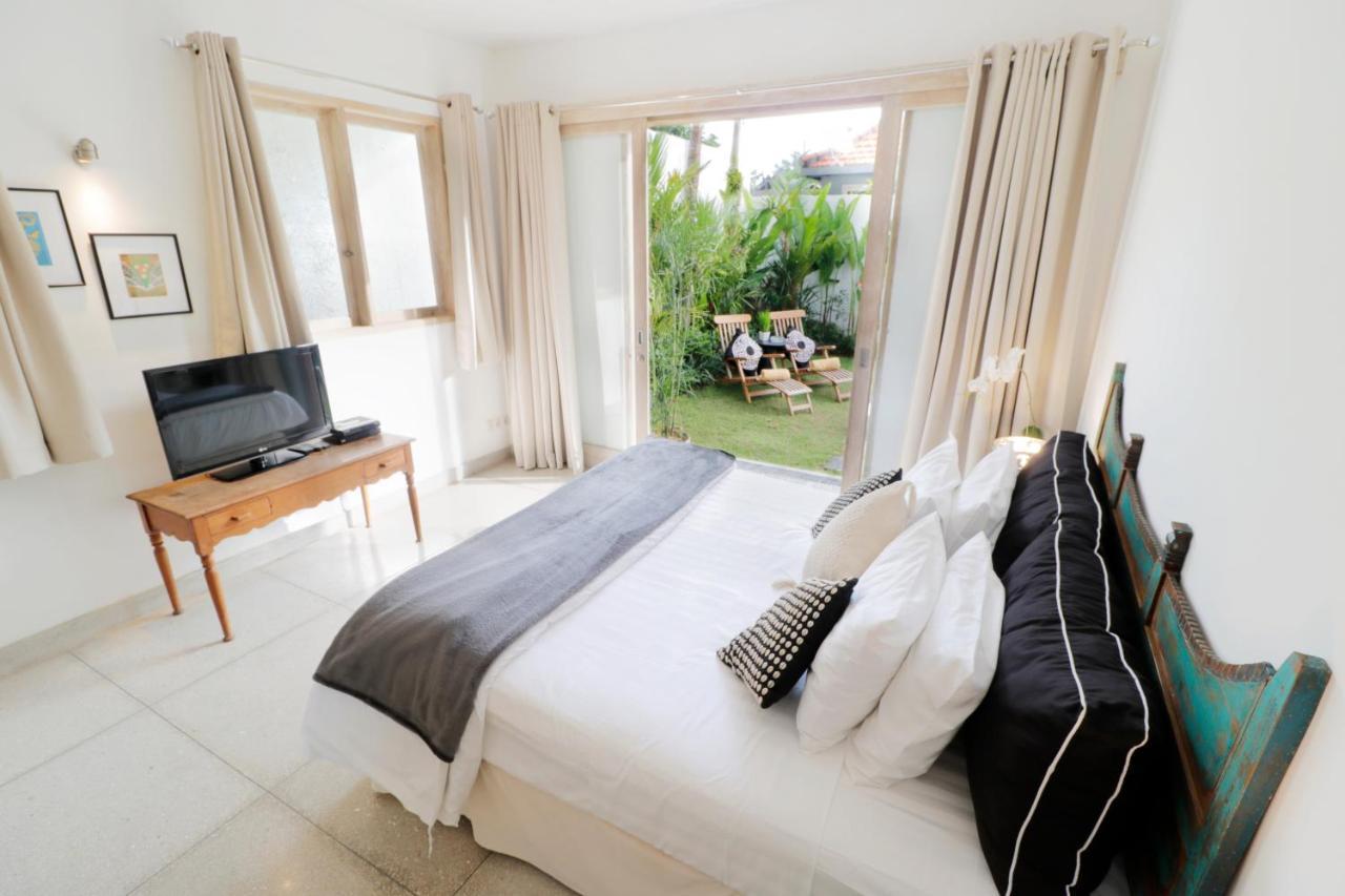 The Villas Umalas Canggu Esterno foto