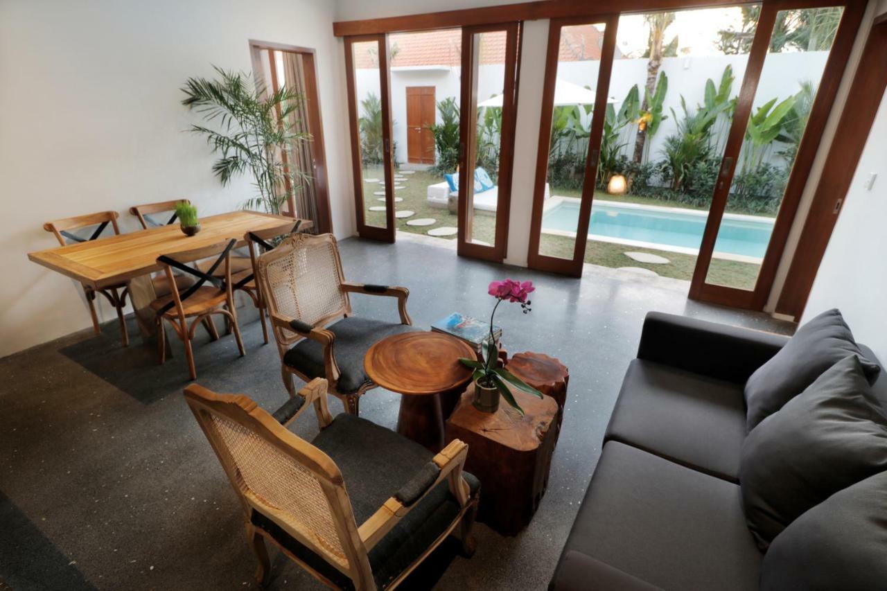 The Villas Umalas Canggu Esterno foto