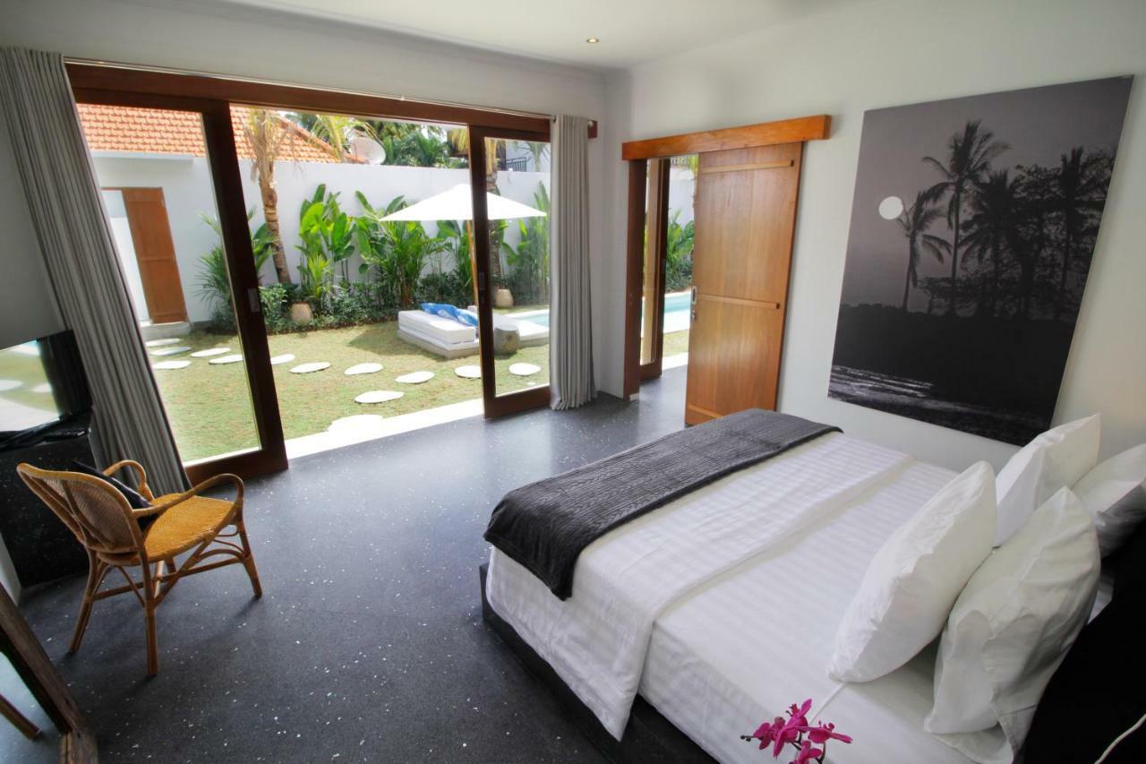 The Villas Umalas Canggu Esterno foto